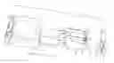Fig. 01 - Compact muffler having multiple reactive cavities providing multi-spectrum attenuation for enhanced noise suppression