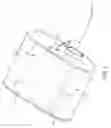 Fig. 05 - Compact muffler having multiple reactive cavities providing multi-spectrum attenuation for enhanced noise suppression