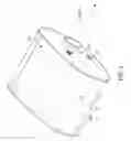 Fig. 06 - Compact muffler having multiple reactive cavities providing multi-spectrum attenuation for enhanced noise suppression