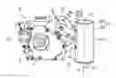 Fig. 01 - Exhaust muffler for combustion engine