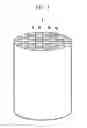 Fig. 02 - Catalyzed particulate filter