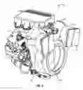 Fig. 03 - Cooling system for air-cooled engines