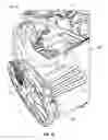 Fig. 11 - Cooling system for air-cooled engines