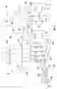 Fig. 02 - Power plant including exhaust gas coolant injection system and steam generating system via turbine extraction