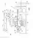 Fig. 03 - Power plant including an ejector and steam generating system via turbine extraction