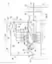 Fig. 03 - Power plant including an ejector and steam generating system via turbine extraction and compressor extraction