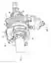 Fig. 03 - Gearbox oil cooling assembly