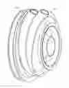 Fig. 01 - Compressor core inner diameter cooling