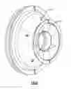 Fig. 08 - Compressor core inner diameter cooling