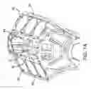 Fig. 16 - INSERTS FOR A TWO-STROKE ENGINE