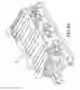 Fig. 18 - INSERTS FOR A TWO-STROKE ENGINE
