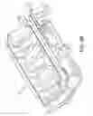 Fig. 19 - INSERTS FOR A TWO-STROKE ENGINE