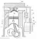 Fig. 01 - Efficient thermal energy power device and work-doing method therefor