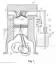 Fig. 02 - Efficient thermal energy power device and work-doing method therefor