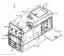 Fig. 01 - Systems and methods for controlling fuel vapor flow in an engine-driven generator