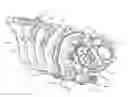 Fig. 01 - Intake manifold