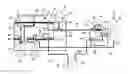 Fig. 01 - Manually actuatable feed pump and fuel system with a feed pump
