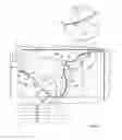 Fig. 03 - Internal combustion engine with injection of two fuel jets at different flow rates and fuel-injection method for such an engine