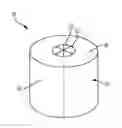 Fig. 01 - Remote fan operator