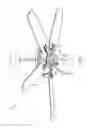 Fig. 02 - Remote fan operator