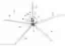 Fig. 01 - Ceiling fan