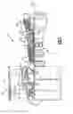 Fig. 02 - Gas turbine engine airfoil