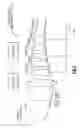 Fig. 03 - Gas turbine engine airfoil