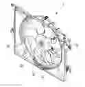 Fig. 01 - Cooling fan assembly