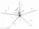 Fig. 01 - Ceiling fan