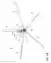 Fig. 02 - Ceiling fan