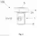 Fig. 03 - Adapter for receiving a medical technical device and a position detecting system