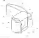 Fig. 01 - Cage nut fastener and methods for tool-less installation of same