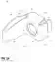 Fig. 05 - Cage nut fastener and methods for tool-less installation of same