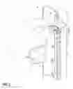 Fig. 06 - Cage nut fastener and methods for tool-less installation of same
