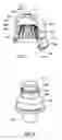 Fig. 06 - Methods for covering a portion of a fastener protruding from a surface