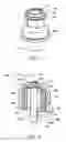 Fig. 08 - Methods for covering a portion of a fastener protruding from a surface