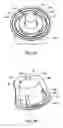 Fig. 16 - Methods for covering a portion of a fastener protruding from a surface