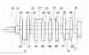 Fig. 01 - Crankshaft for reciprocating engine