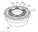 Fig. 01 - Elastomeric teetering hinge