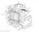 Fig. 01 - Power gearbox pin arrangement