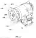 Fig. 02 - Adjustable PTO mounting devices and methods