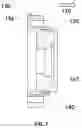 Fig. 08 - Adjustable PTO mounting devices and methods