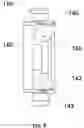 Fig. 09 - Adjustable PTO mounting devices and methods