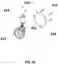 Fig. 17 - Adjustable PTO mounting devices and methods