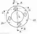 Fig. 01 - Clutch actuation device
