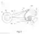 Fig. 03 - Device for actuating a clutch-controlled transfer case having a two-stage intermediate gearing and clutch-controlled transfer case that has a two-stage intermediate gearing and that is equipped with said device