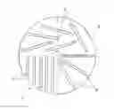 Fig. 01 - RAIL VEHICLE BRAKE DISK