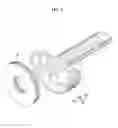 Fig. 06 - Electro-mechanical brake device