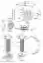 Fig. 02 - Anti-backlash worm gear assembly and machining tool position calibration device using same