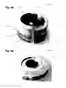 Fig. 09 - Split packing gland inserts and packing retainers for a stuffing box